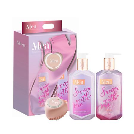 Набор средств для ванной и душа MEA Набор 