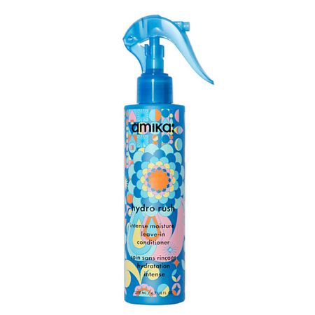 Несмываемый кондиционер для волос AMIKA Несмываемый увлажняющий кондиционер Hydro Rush