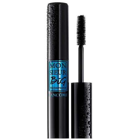 Тушь для ресниц LANCOME Водостойкая объемная тушь для ресниц  Monsieur Big Waterproof