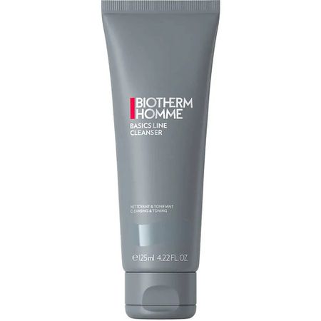 Гель для умывания BIOTHERM Освежающий гель для умывания Homme Basic Line для мужчин