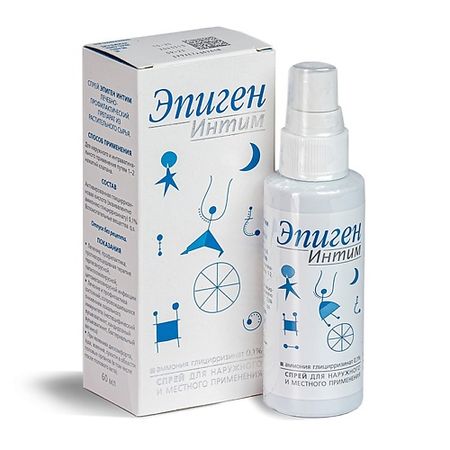 АПТЕКА Эпиген интим спрей 0,1 60мл N1 схиигумен савва остапенко духовная аптека праведного алексия московского и схиигумена саввы остапенко