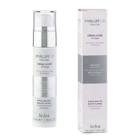 Крем для лица ARDES Крем для лица антивозрастной 24 часа Ialurelix Crema Antiage Miracle тайм менеджмент 24 часа это не предел