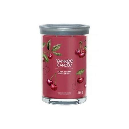 Свеча ароматическая YANKEE CANDLE Ароматическая свеча Black Cherry