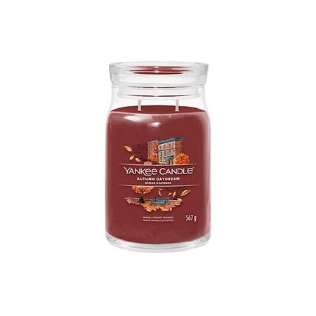 Свеча ароматическая YANKEE CANDLE Ароматическая свеча Autumn Daydream