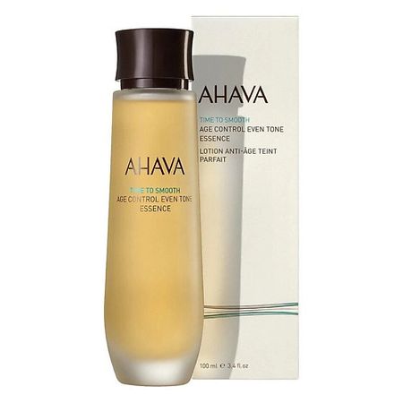 Эссенция для лица AHAVA Разглаживающая эссенция Time to Smooth Age Control Even Tone Essence