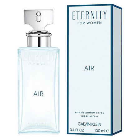 Парфюмерная вода CALVIN KLEIN Парфюмерная вода Eternity Air For Women