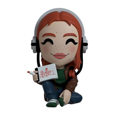 Развивающая игрушка YOUTOOZ Фигура коллекционная Stranger Things Max Mayfield, 12 см