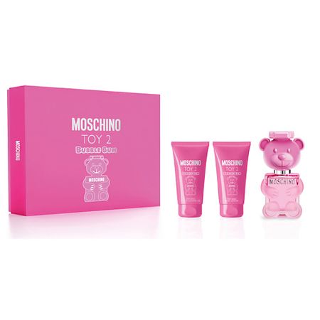 Набор парфюмерии MOSCHINO Подарочный набор женский Toy 2 Bubble Gum 2025