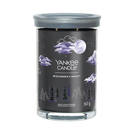Свеча ароматическая YANKEE CANDLE Ароматическая свеча Midsummer’s Night