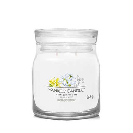 Свеча ароматическая YANKEE CANDLE Ароматическая свеча Midnight Jasmine