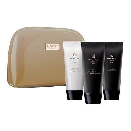 Набор для ухода за волосами HADAT COSMETICS Увлажняющий набор
