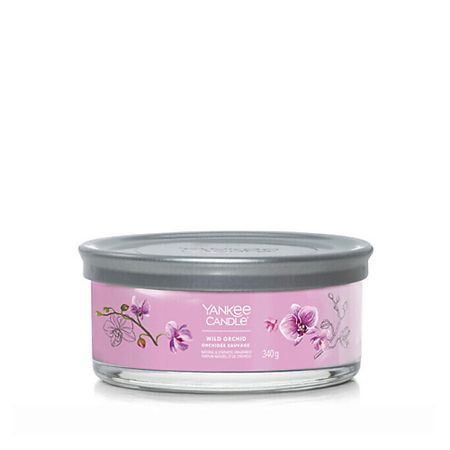 Свеча ароматическая YANKEE CANDLE Ароматическая свеча Wild Orchid