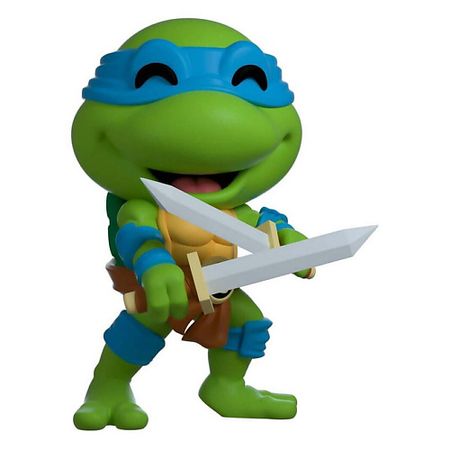 Развивающая игрушка YOUTOOZ Фигурка коллекционная Leonardo 11 см из Ninja Turtles