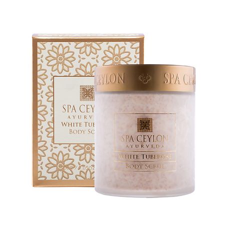 Скраб для тела SPA CEYLON Скраб для тела 