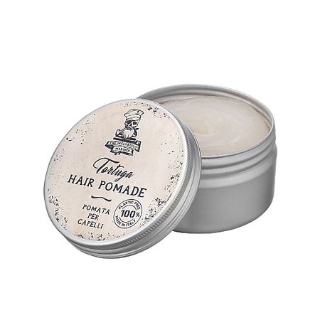 Паста для укладки волос THE INGLORIOUS MARINER Помада для волос мужская TORTUGA Unconventional Masculine Pomade