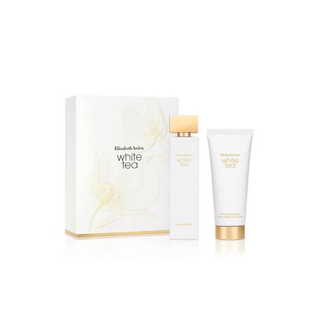 Набор парфюмерии ELIZABETH ARDEN Набор White Tea Eau de Parfum: Парфюмерная вода + Крем для тела