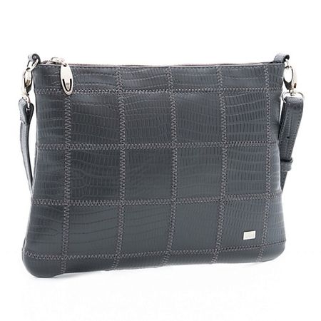 Сумка FRANCHESCO MARISCOTTI Сумка женская кожаная кросс-боди через плечо шоппер