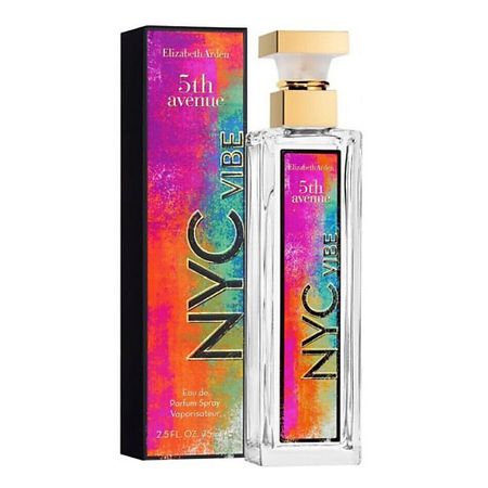 Парфюмерная вода ELIZABETH ARDEN Парфюмерная вода 5th Avenue NYC Vibe