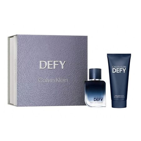 Набор парфюмерии CALVIN KLEIN Парфюмерный набор CK Defy