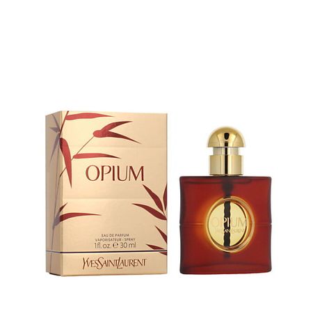 Парфюмерная вода YVES SAINT LAURENT Женская парфюмерная вода Opium Eau de Parfum 2009