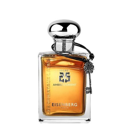 Парфюмерная вода EISENBERG Ambre D'Orient Homme