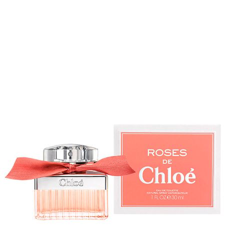 Туалетная вода CHLOE Туалетная вода Roses de Chloe