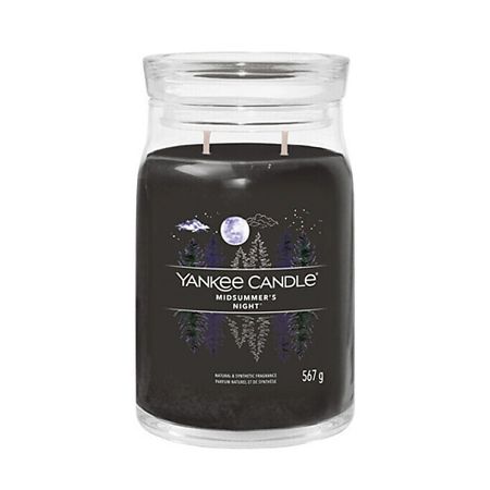 Свеча ароматическая YANKEE CANDLE Ароматическая свеча Midsummer’s Night