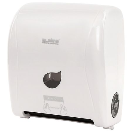 Держатель для полотенец LAIMA Диспенсер для полотенец в рулонах PROFESSIONAL ECO