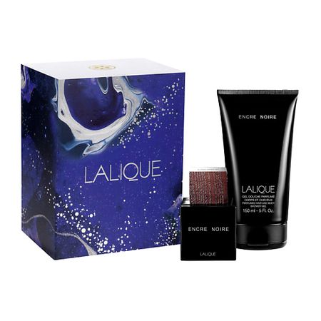Набор парфюмерии LALIQUE Набор мужской ENCRE NOIRE