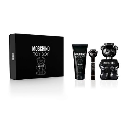 Набор парфюмерии MOSCHINO Подарочный набор мужской Toy Boy Set