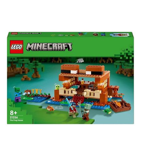 Набор детский LEGO Конструктор MCR Дом Страха карина рашитовна сарсенова цена страха