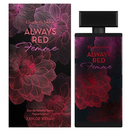 Туалетная вода ELIZABETH ARDEN Туалетная вода Always Red Femme
