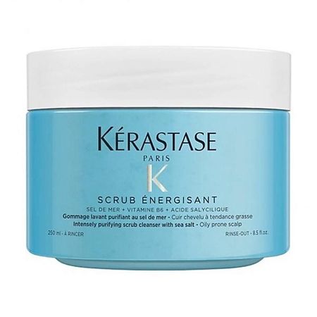Скраб для кожи головы KERASTASE Скраб отшелушивающее средство Fusio-Scrub Exfoliante