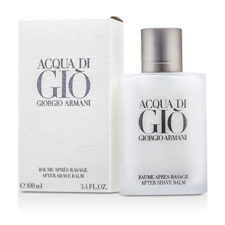 Парфюмерный гель GIORGIO ARMANI Бальзам после бритья Acqua di Giо