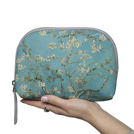 Косметичка МАХАОН Косметичка женская большая кожаная большая раскраска по цифрам веселая стройка 90х60 см