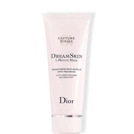 Маска для лица DIOR Маска для лица придающая коже совершенство Capture Totale Dreamskin 1-Minute Mask
