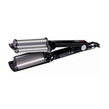 Щипцы для завивки волос BABYLISS Профессиональная плойка-волна Ionic Hi-def Waver BAB2469TTE