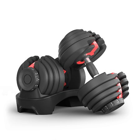 Гантели UNIXFIT Гантель со ступенчатой регулировкой