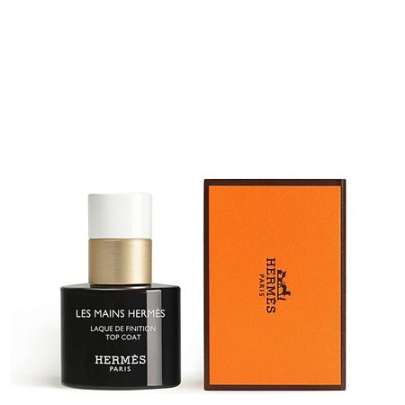 Верхнее покрытие для ногтей HERMÈS HERMES Врхнее покрытие для ногтей Les Mains Hermès Top Coat