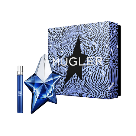 Набор парфюмерии MUGLER Набор Angel Elixir: Парфюмерная вода + Миниатюра