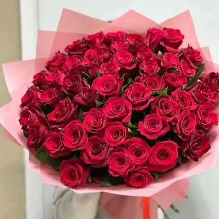 Букет живых цветов FANTASY Букет 