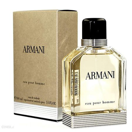 Туалетная вода GIORGIO ARMANI Мужская туалетная вода Eau Pour Homme (2013)