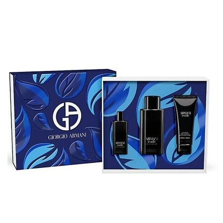 Набор парфюмерии GIORGIO ARMANI Парфюмерный набор Code For Men (2023)