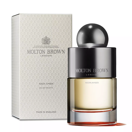 Туалетная вода MOLTON BROWN Туалетная вода Neon Amber