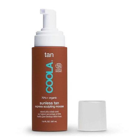 Мусс-автозагар для тела COOLA Скульптурирующий автозагар-мусс Gradual Tan Sculpting Mousse