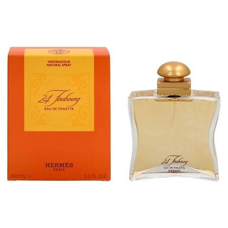 Туалетная вода HERMÈS HERMES Туалетная вода 24 Faubourg Eau De Toilette