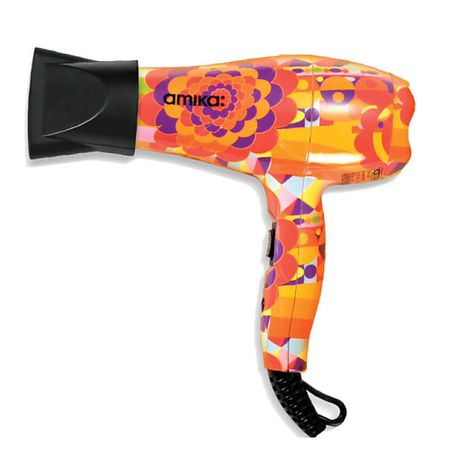 Фен AMIKA Фен для волос дорожный Mighty Mini Dryer