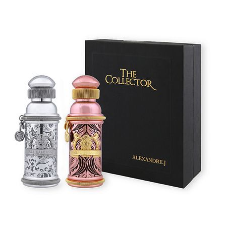 Набор парфюмерии ALEXANDRE J Набор Duo Set Morning Muscs 2