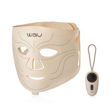 Прибор для ухода за лицом WAU Маска для фототерапии для лица