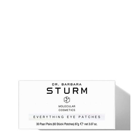 Патчи для лица DR. BARBARA STURM DR.BARBARA STURM Патчи для глаз Everything Eye Patches